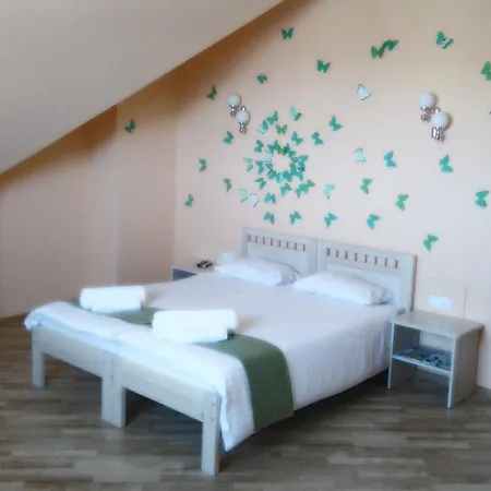 Maison d'hôtes Arsenal Daugavpils